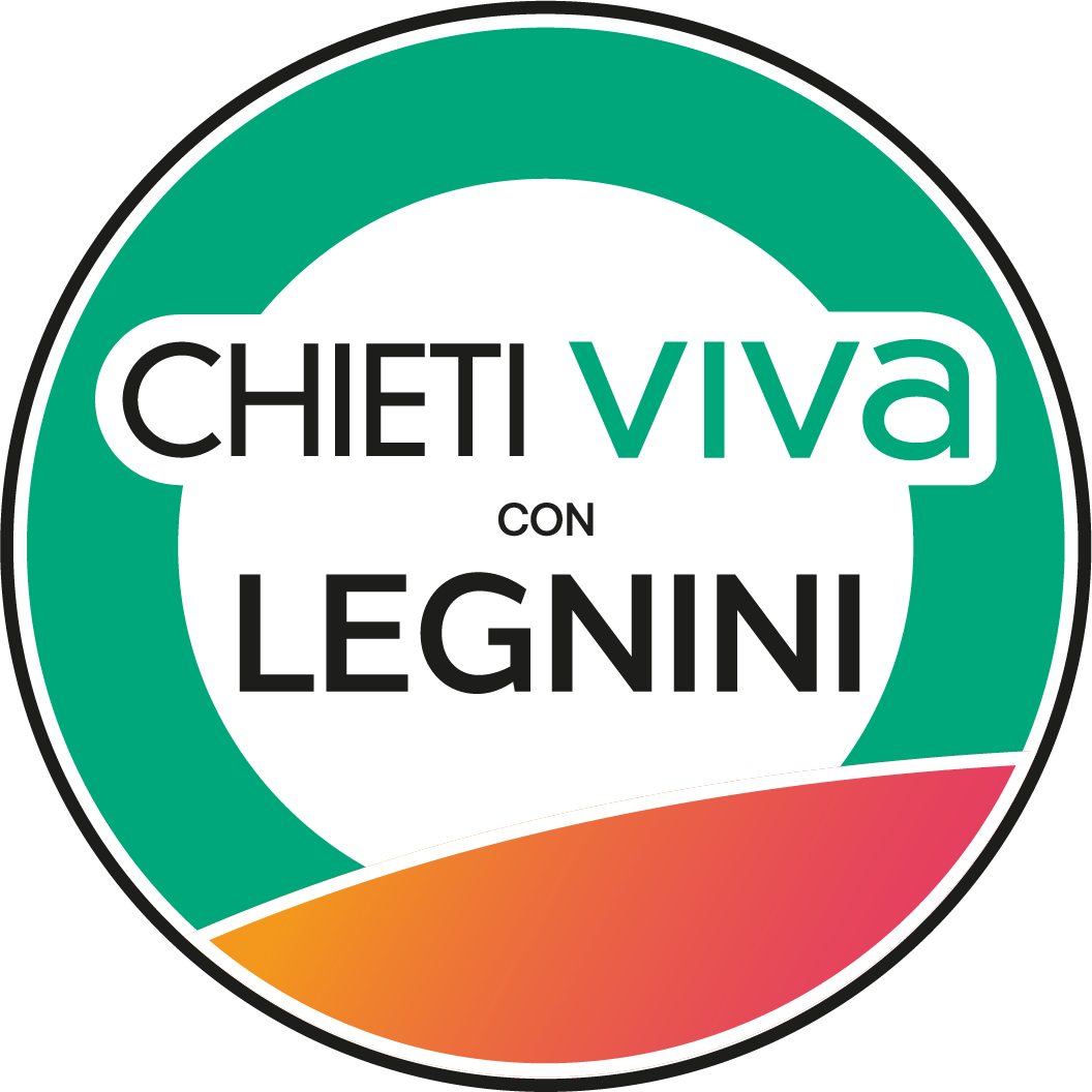 Logo Chieti Viva con Legnini